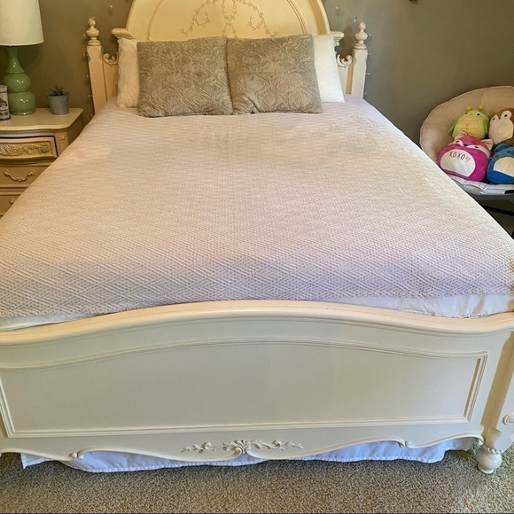 PiuBelle Coverlet Bedspread Blanket Waffle Texture - Picture 1 of 8